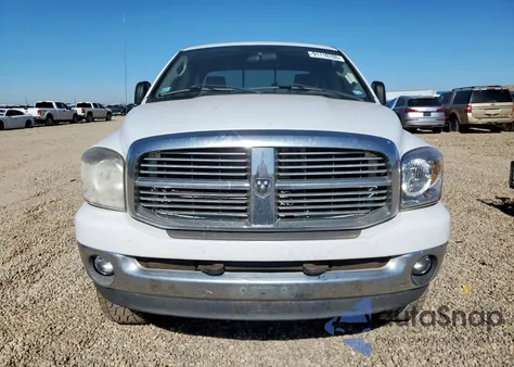 2007 Dodge Ram 1500 St from USA, damaged, VIN 1D7HU18237S193929
